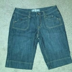 NWOT Boom Boom Jeans shorts